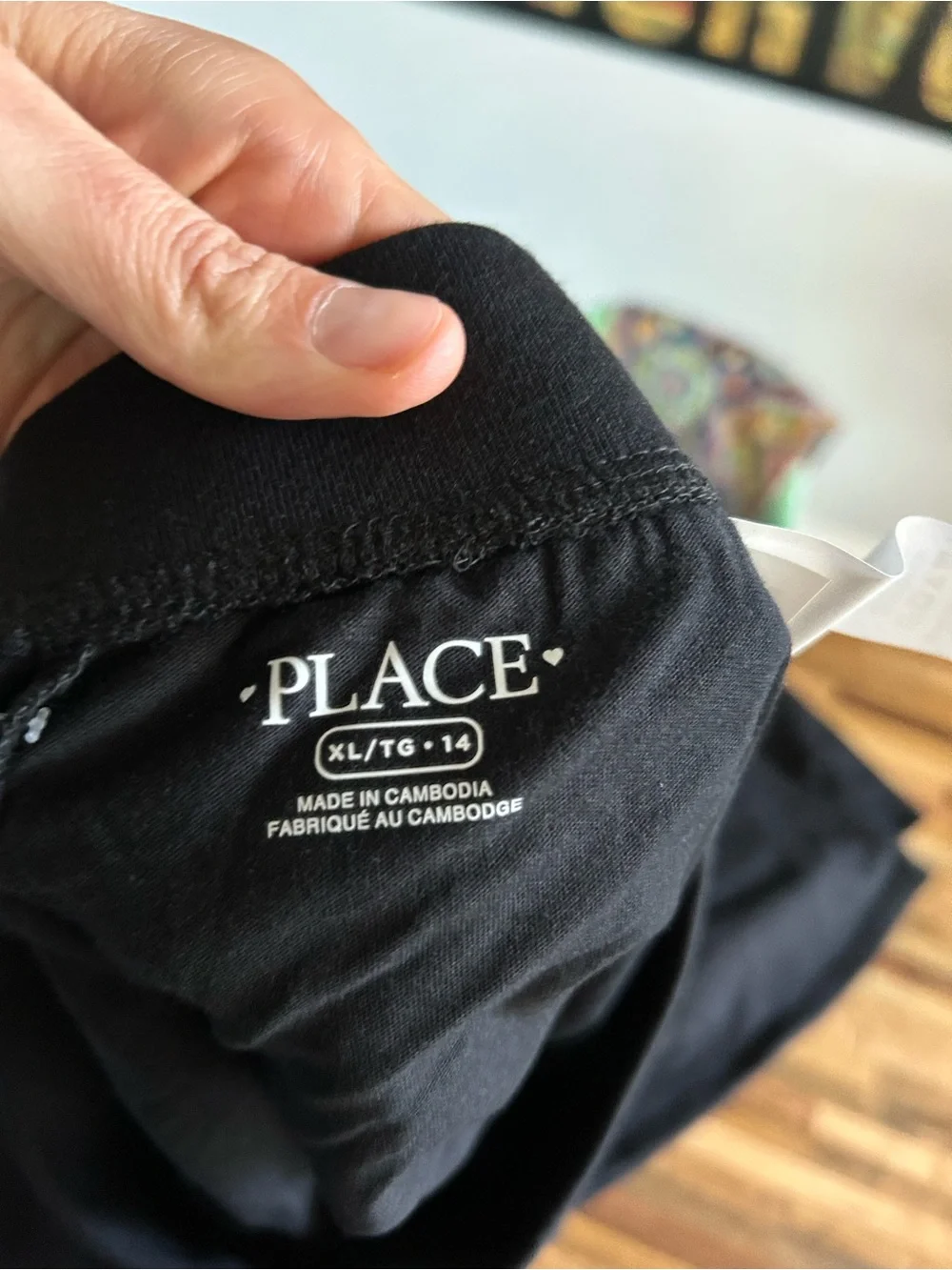 3 Girl’s Children’s Place Black Uniform Skirts - XL - Size 14
